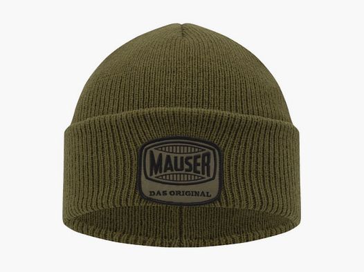Beanie Mauser | olive mate