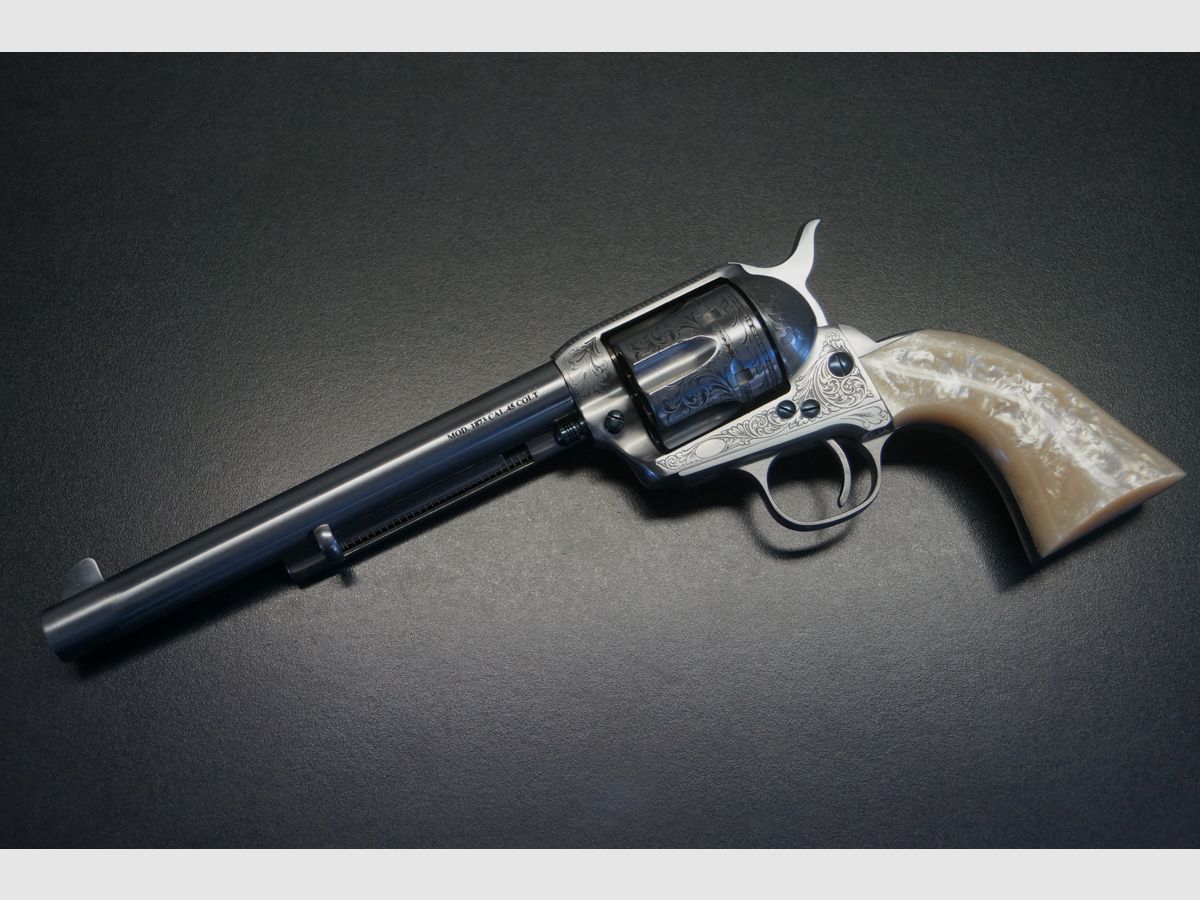 Uberti Cattleman Roosevelt 0415, Bild 5 von 5