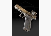 GLOCK, Glock 17 Gen6 COA, 9x19mm