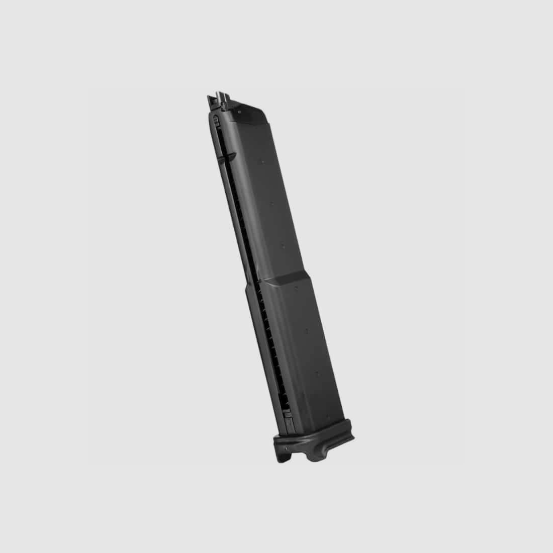 Ersatzmagazin fr G&G GTP9/SMC9 50-Schuss Airsoft GBB Pistole (schwarz)