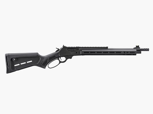 Marlin 336 DARK SERIES .30-30 Win. 16,17"/41,2cm 5/8"x24 5+1 magazijn onderhevel herhalingsgeweer