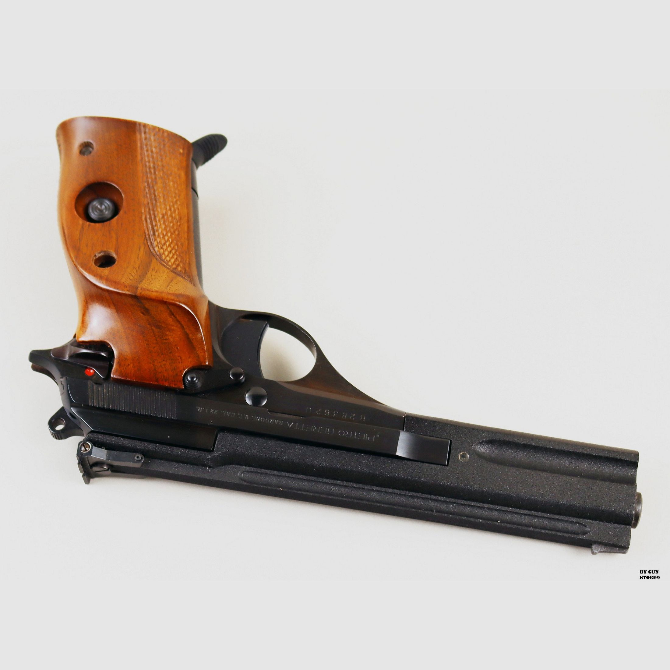 Beretta mod. 76 cal. 22 lr matr. B28362U, image 5 of 12