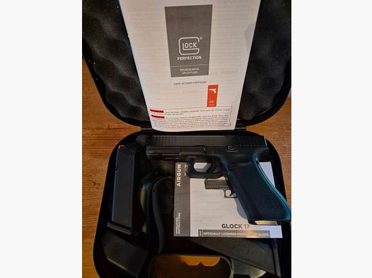 Glock 17 Gen5 Mos/Fs