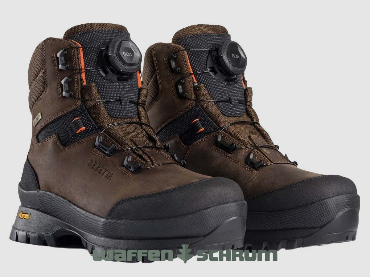 Beretta Stiefel Arabuko GTX Brown