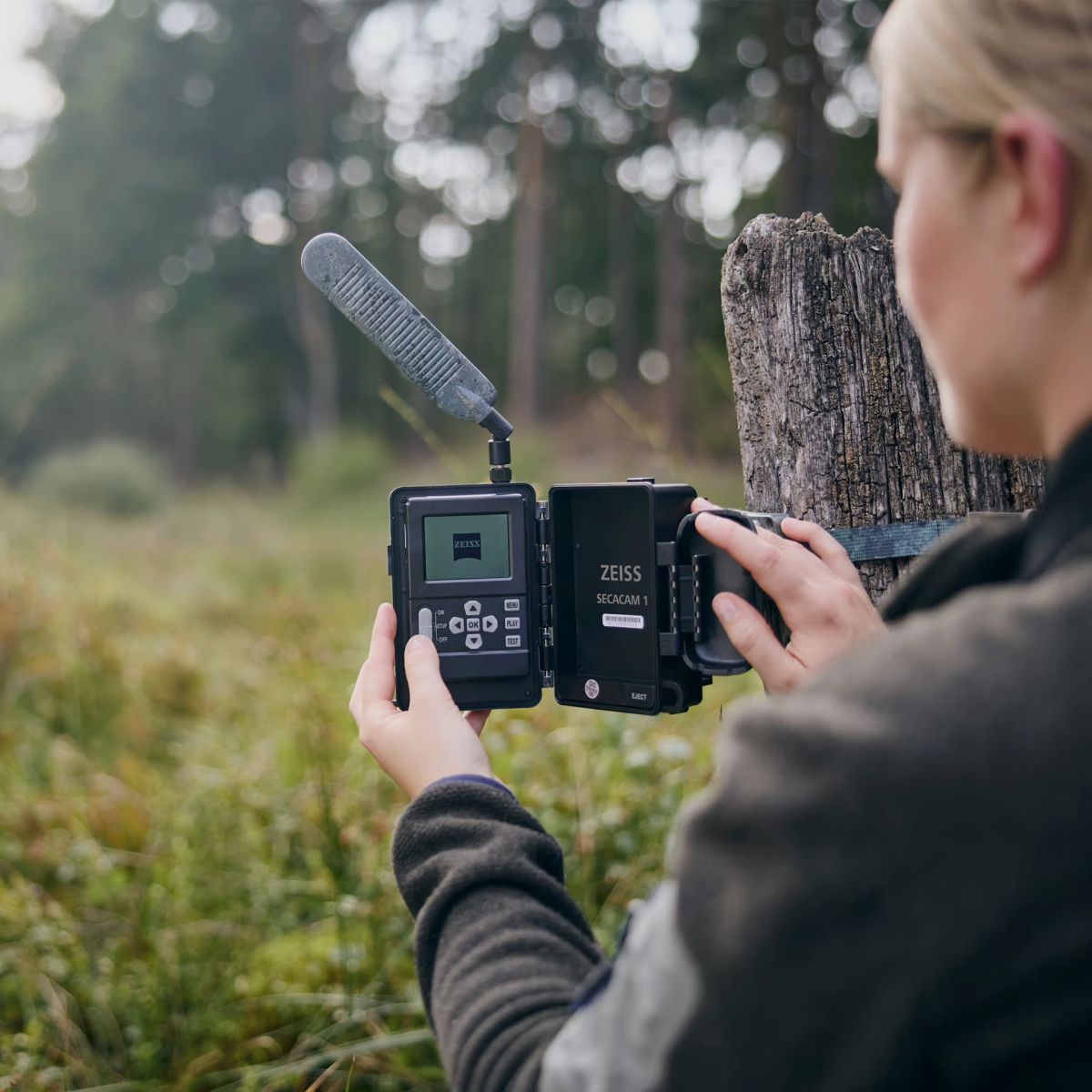 ZEISS Wildkamera Secacam 1 LTE