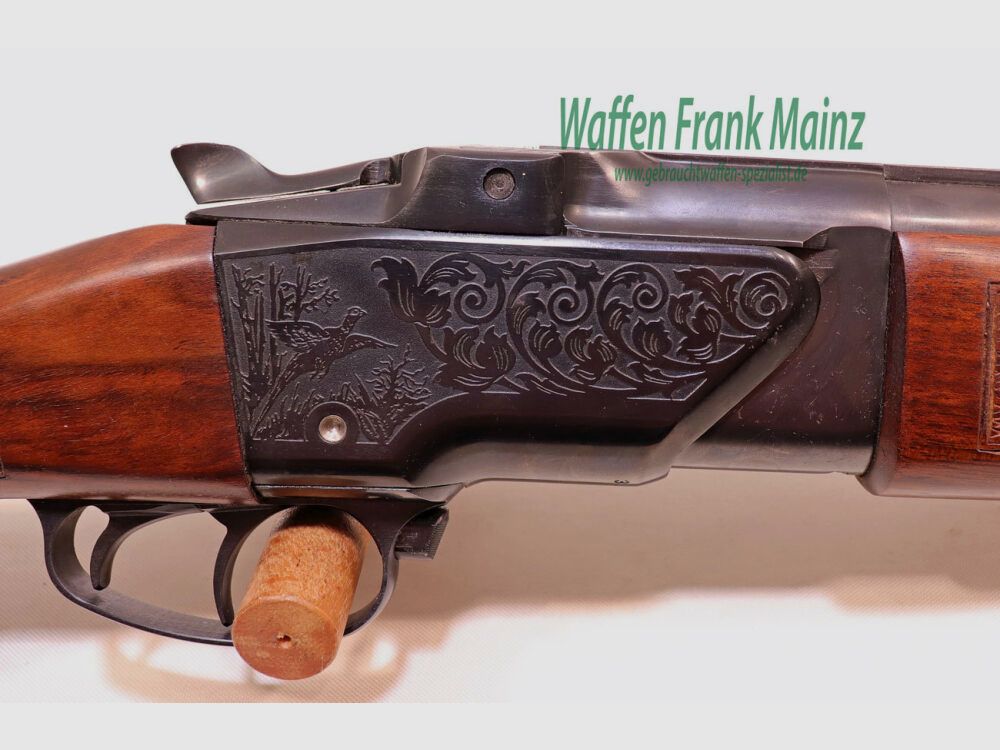 CZ Brünner - CSSR Mod. ZH Trap