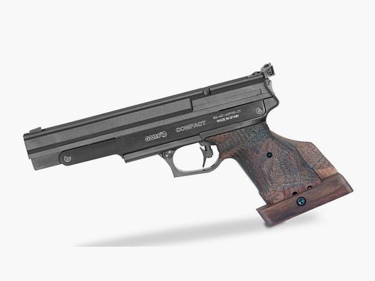 Gamo Compact Pneumatik Air-Pistol 4,5mm Diabolo