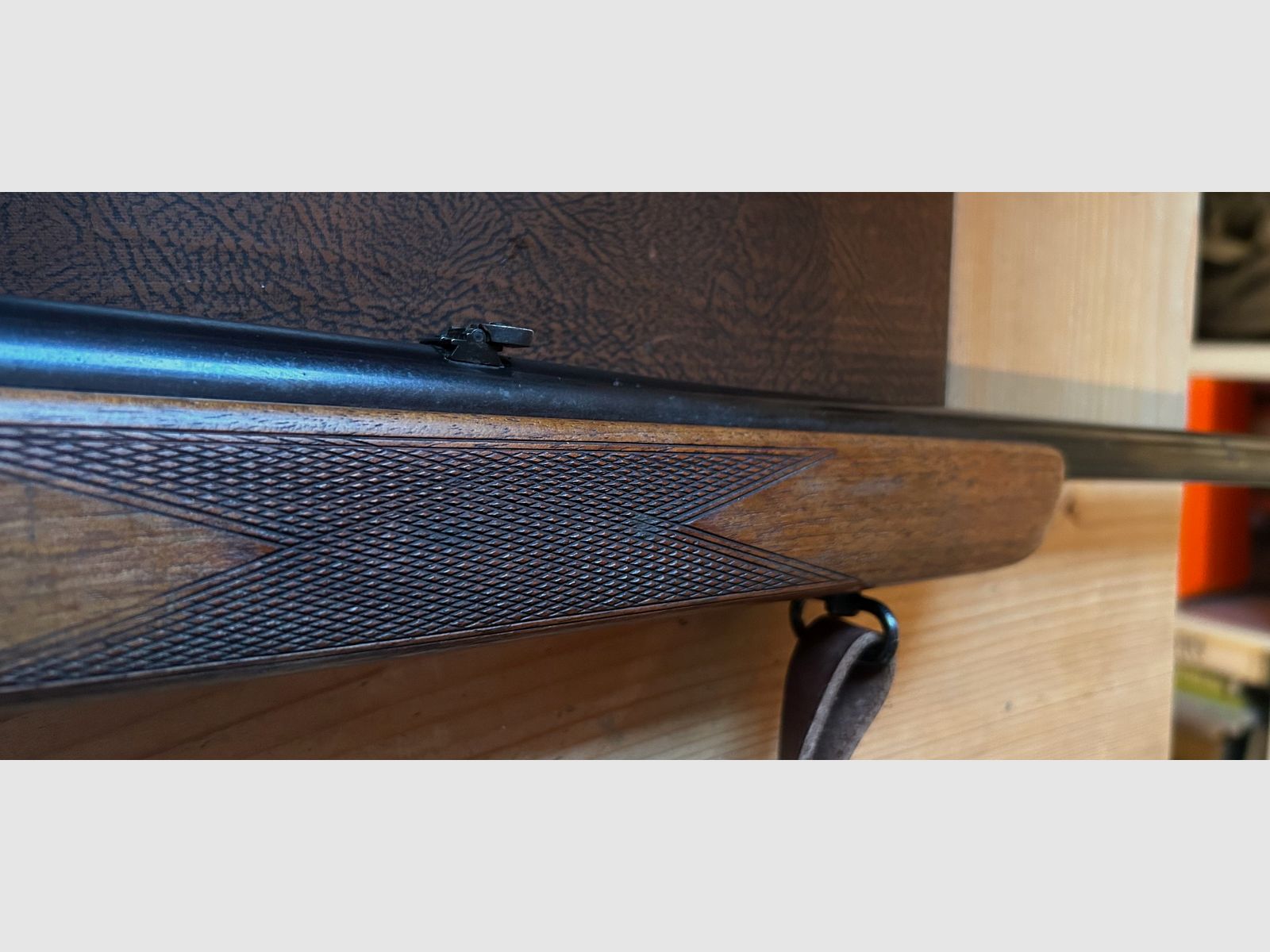 FFV Husquarna Suecia .308 