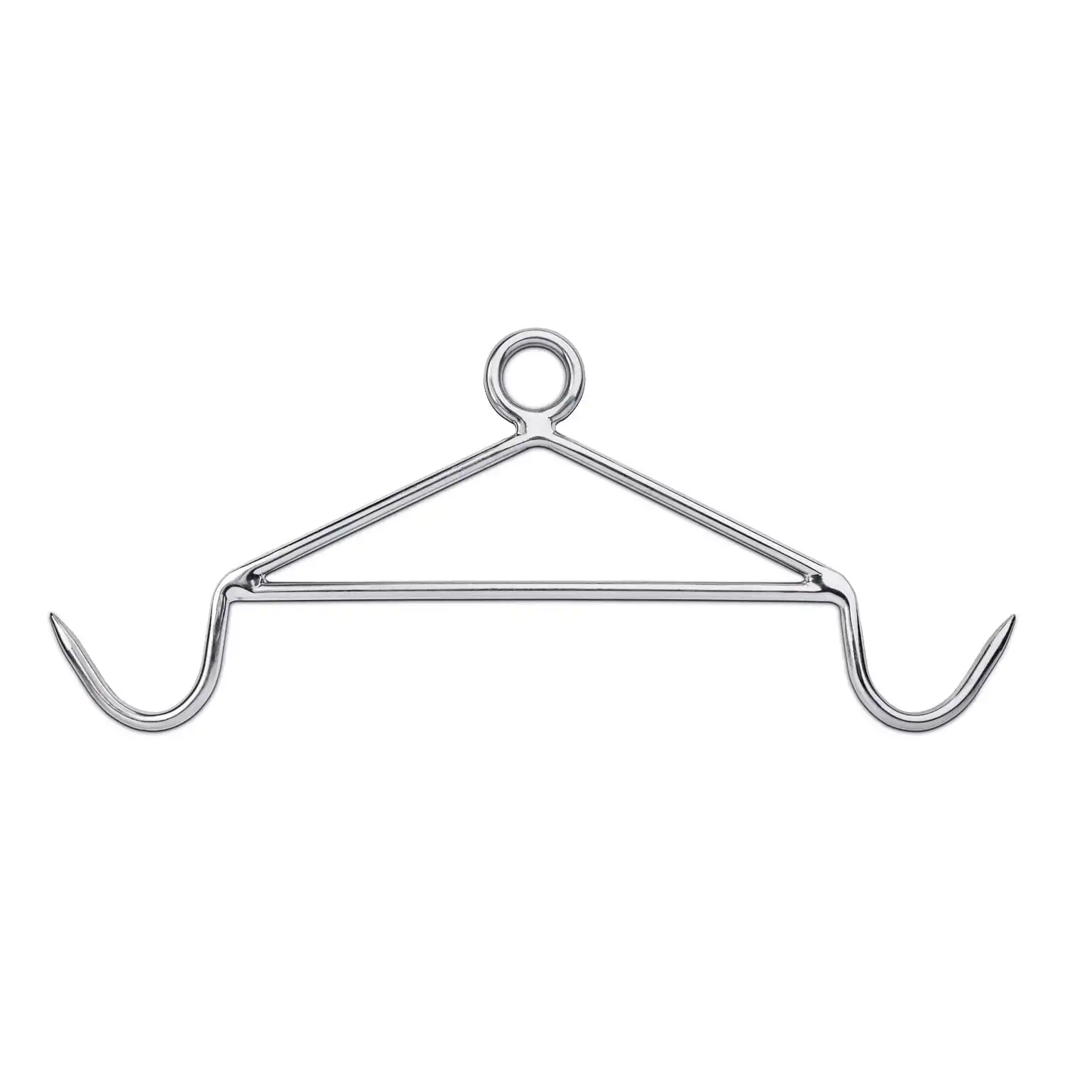 Landig stainless steel game hanging hook 350 mm.