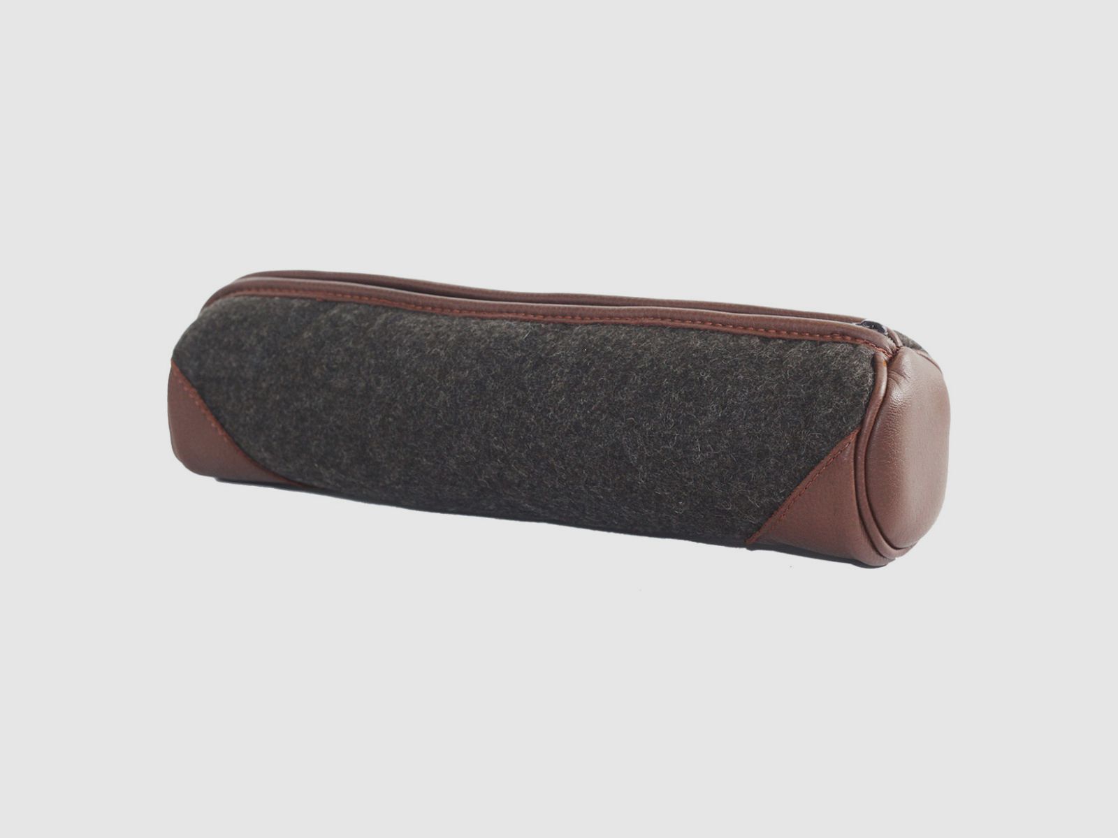 AKAH scope bag loden-elk leather