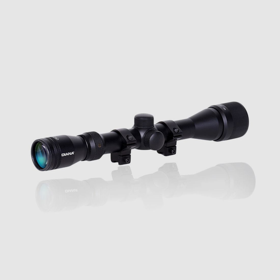 Diana Optics Zielfernrohr 3-9x32 AO 11mm Duplex