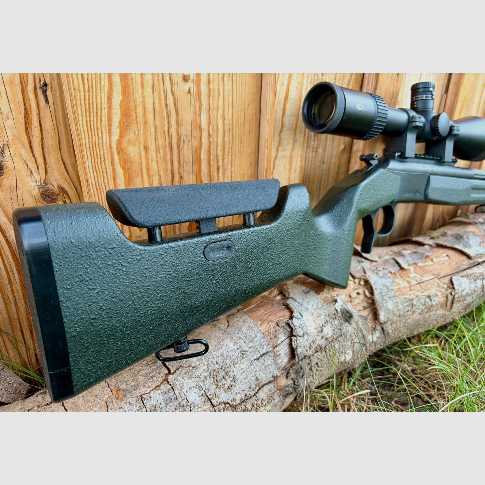 NUEVO – – Bergara BA13 conjunto de culata intercambiable | apoyabrazos ajustable | soporte de correa Push-and-Go