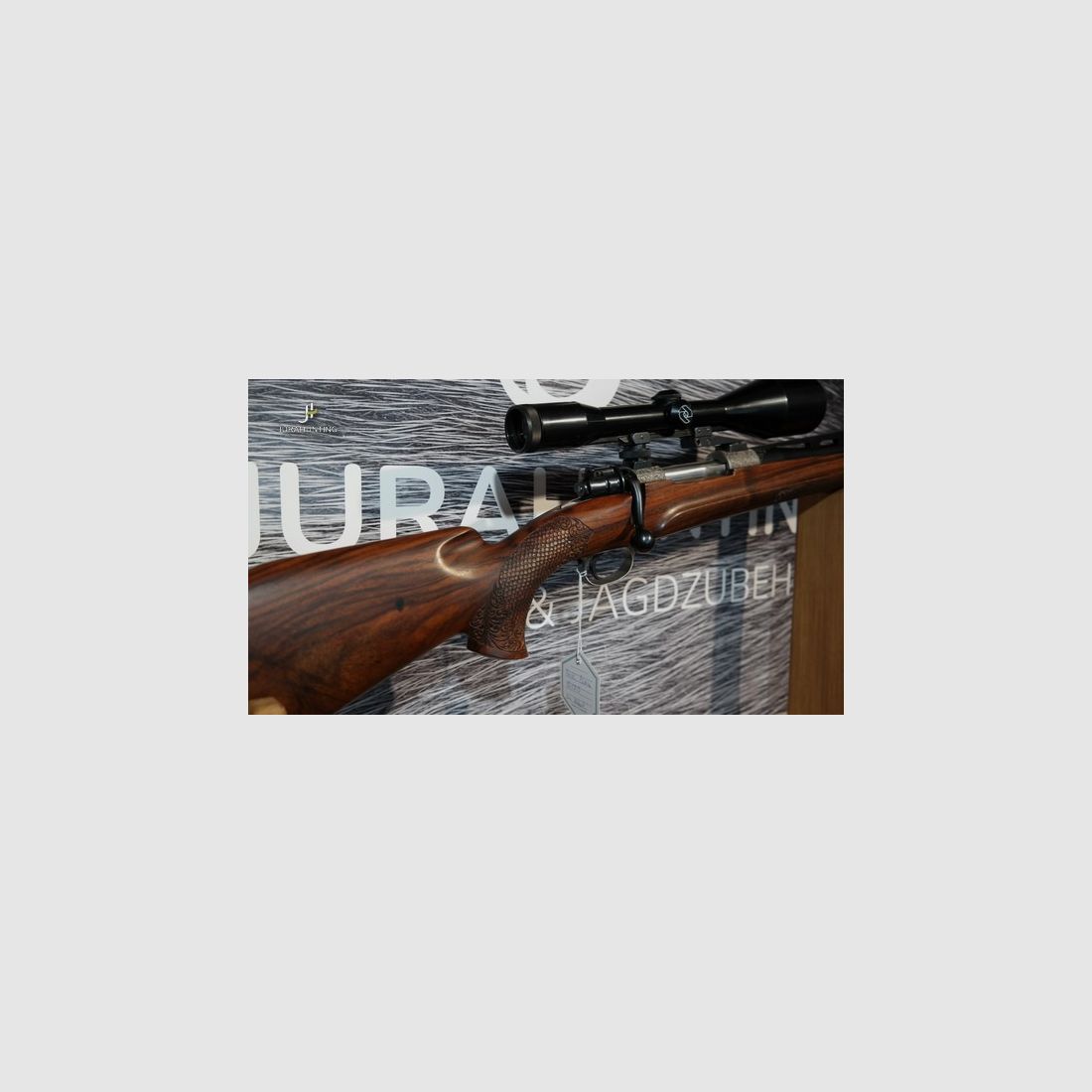Mauser 98; HK4; 8x57IS; Zeiss 8x56 T*