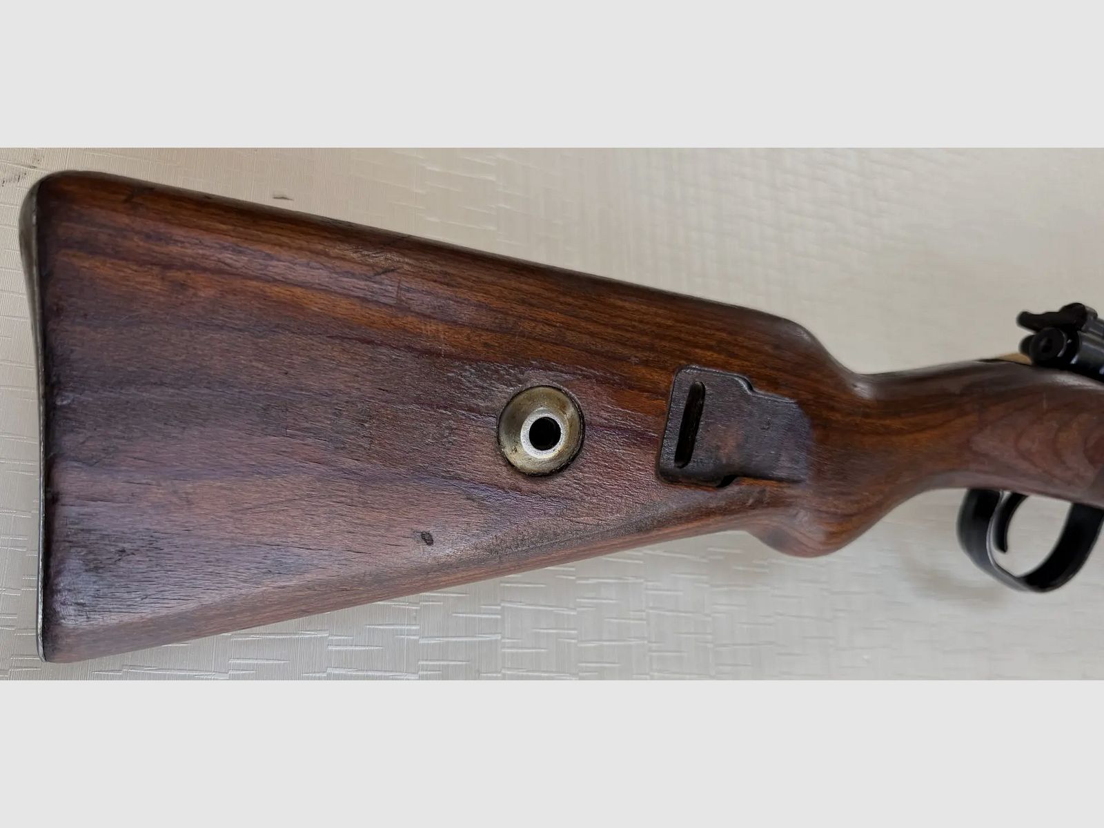 Karabiner 98k (K98) dou 43 – caliber 8×57 IS