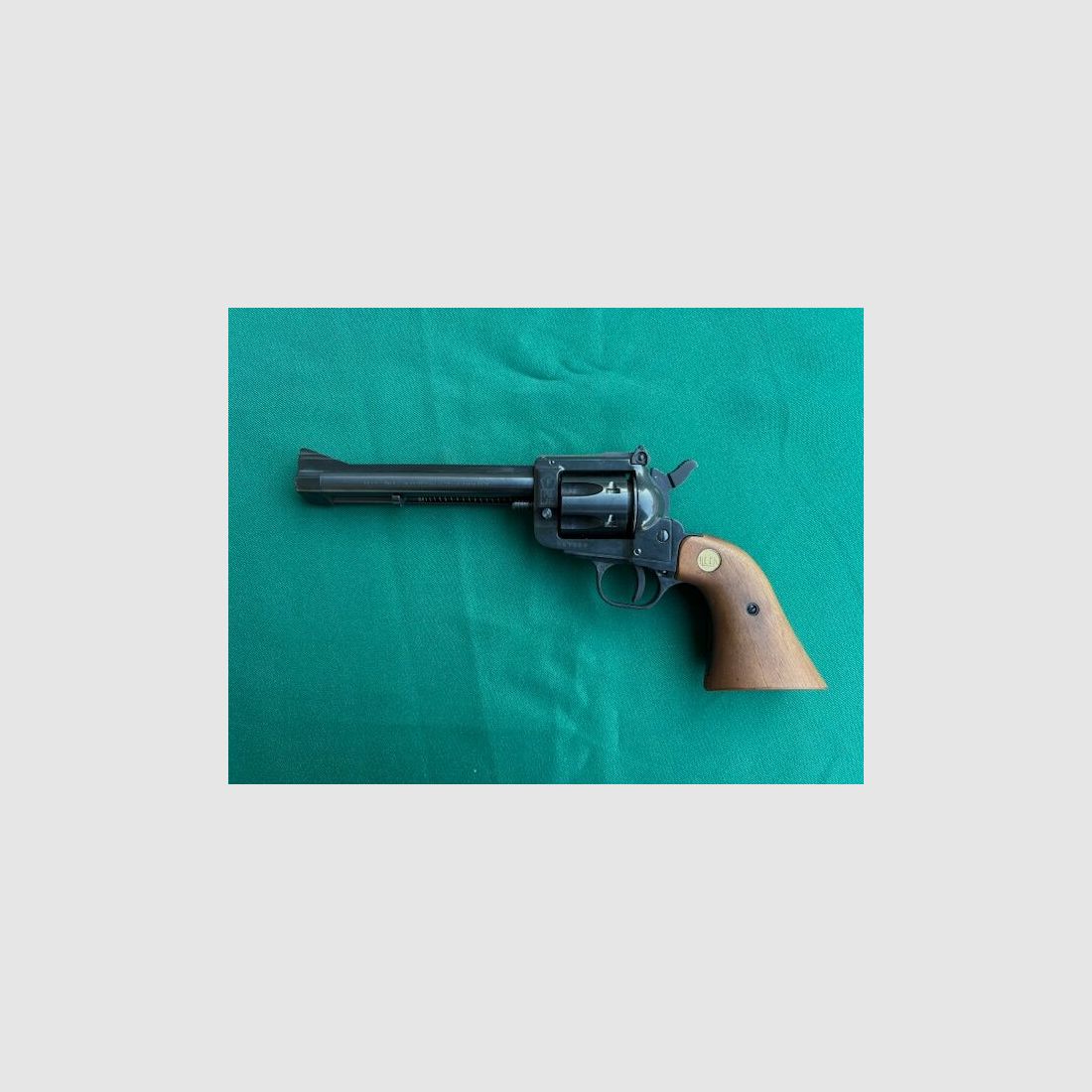 Reck R20 Single Action