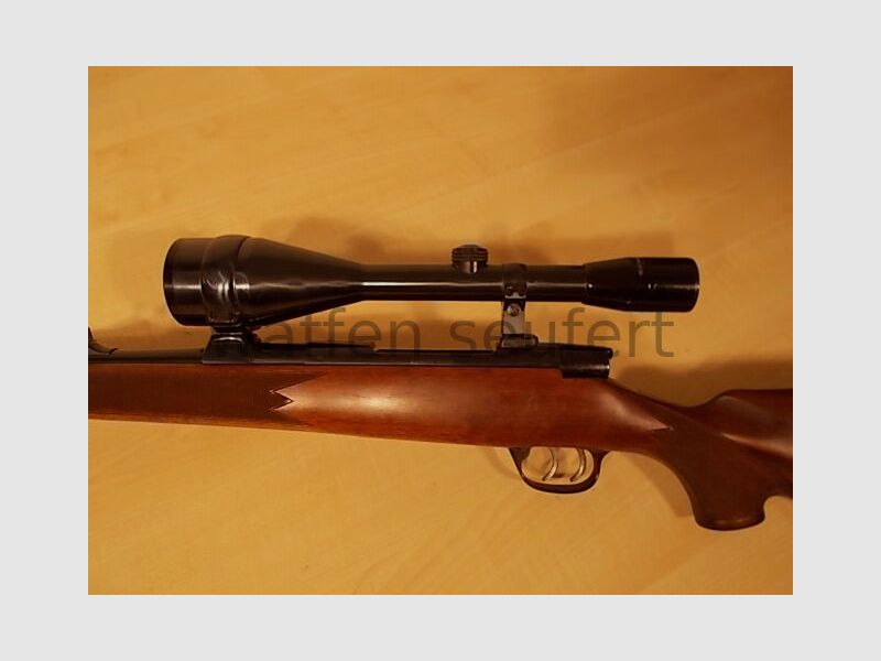 Rifle de repetición de caza Dynamit-Nobel RWS 75KL