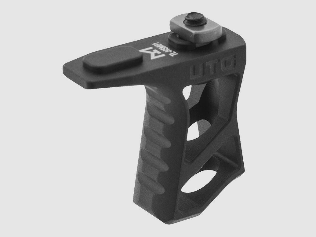 UTG Leapers Ultra Slim Handstop M-LOK - schwarz