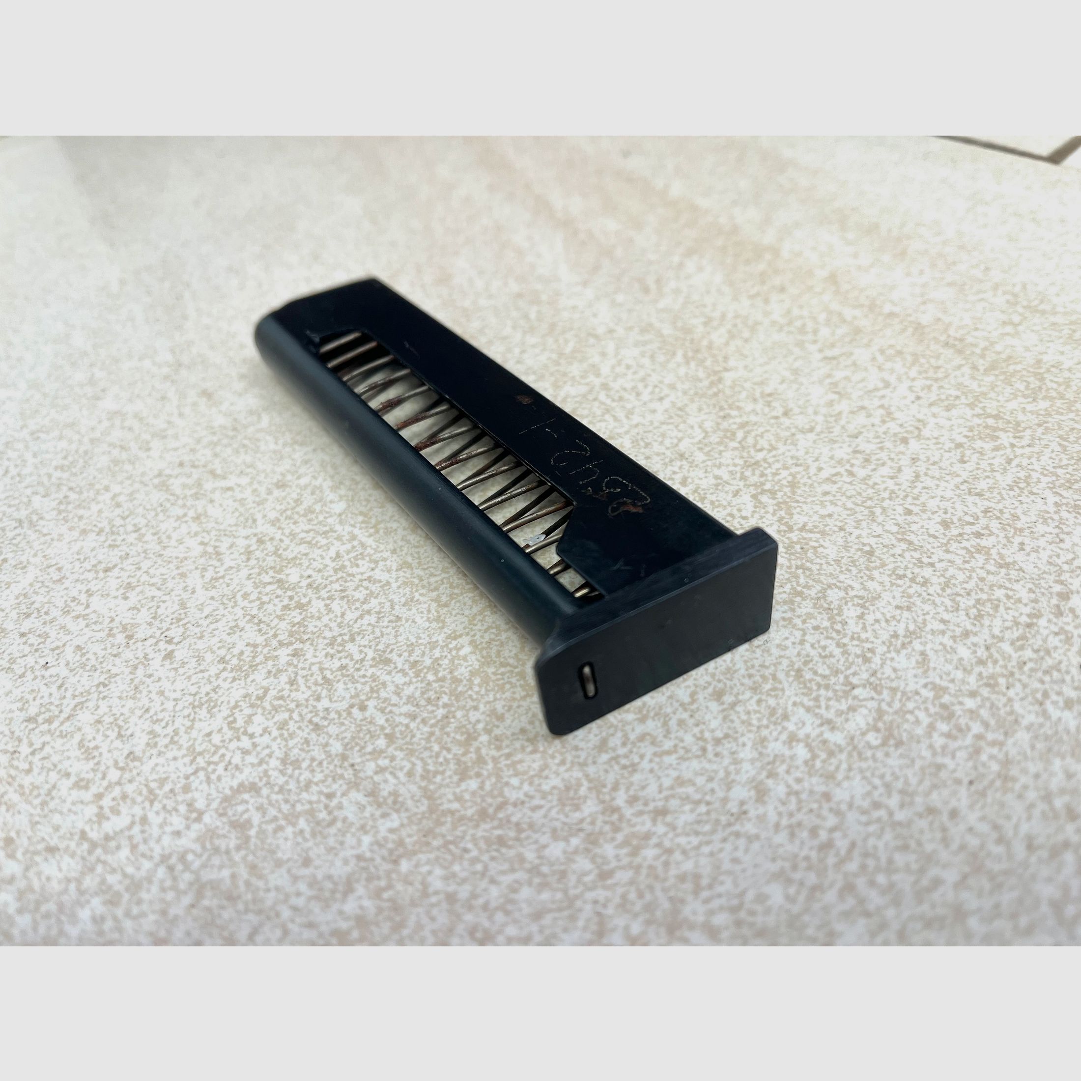 ••• Makarov PM Magazin 9x18mm NVA / DDR •••