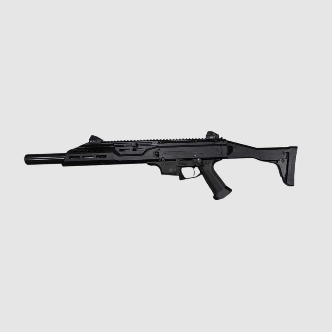 CZ CZ Fucile Semiautomatico Scorpion Evo 3 S1 Faux Sup 9mm Fucile disponibile immediatamente +20€ spedizione nazionale