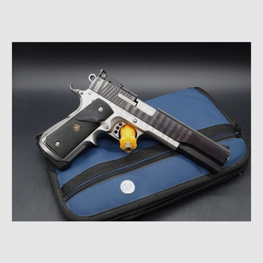 Peters Stahl Multicaliber calibro .45 Auto 6" Multicaliber