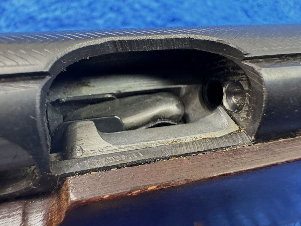 Voere KK-Halbautomat