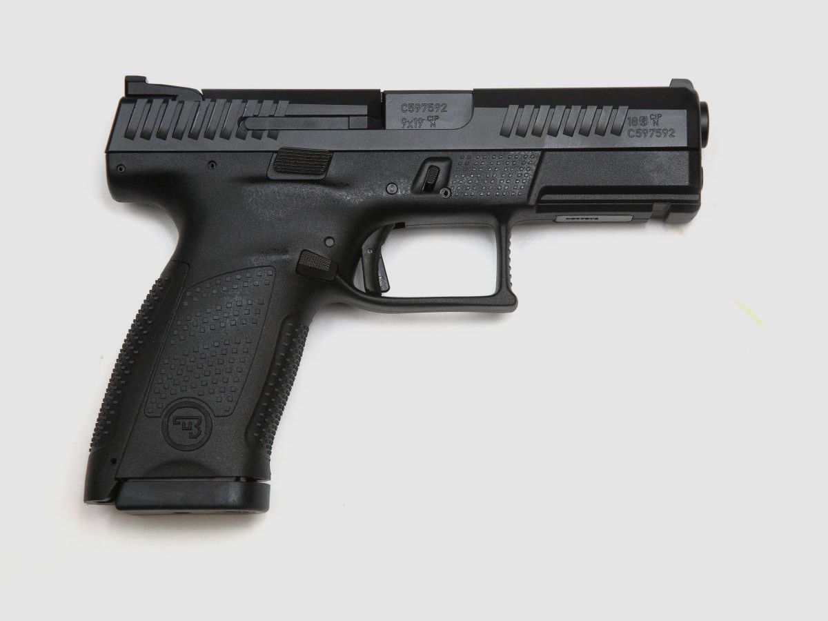CZ P-10 C, Bild 2 von 6