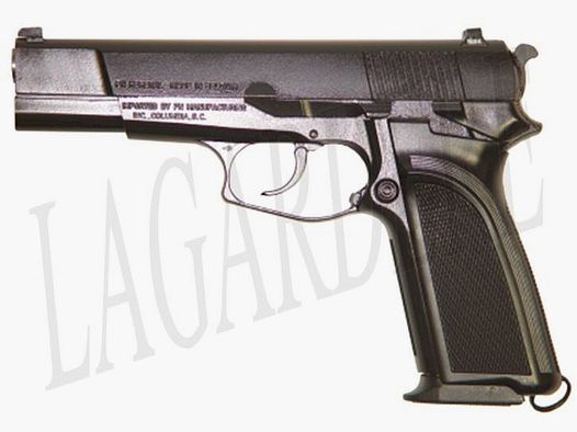 FN HP DA / BDA9 (PISTOLA)