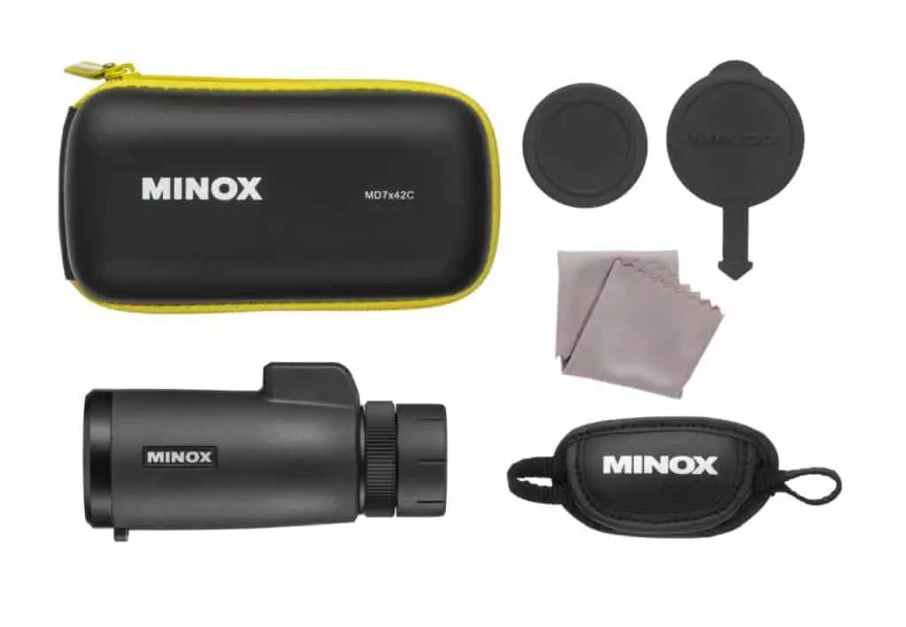 MINOX Monokular MD 7X42 C