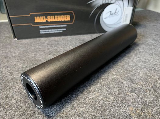 Jaki Super Classic Cal. 30, gwint 5/8x24 suppressor