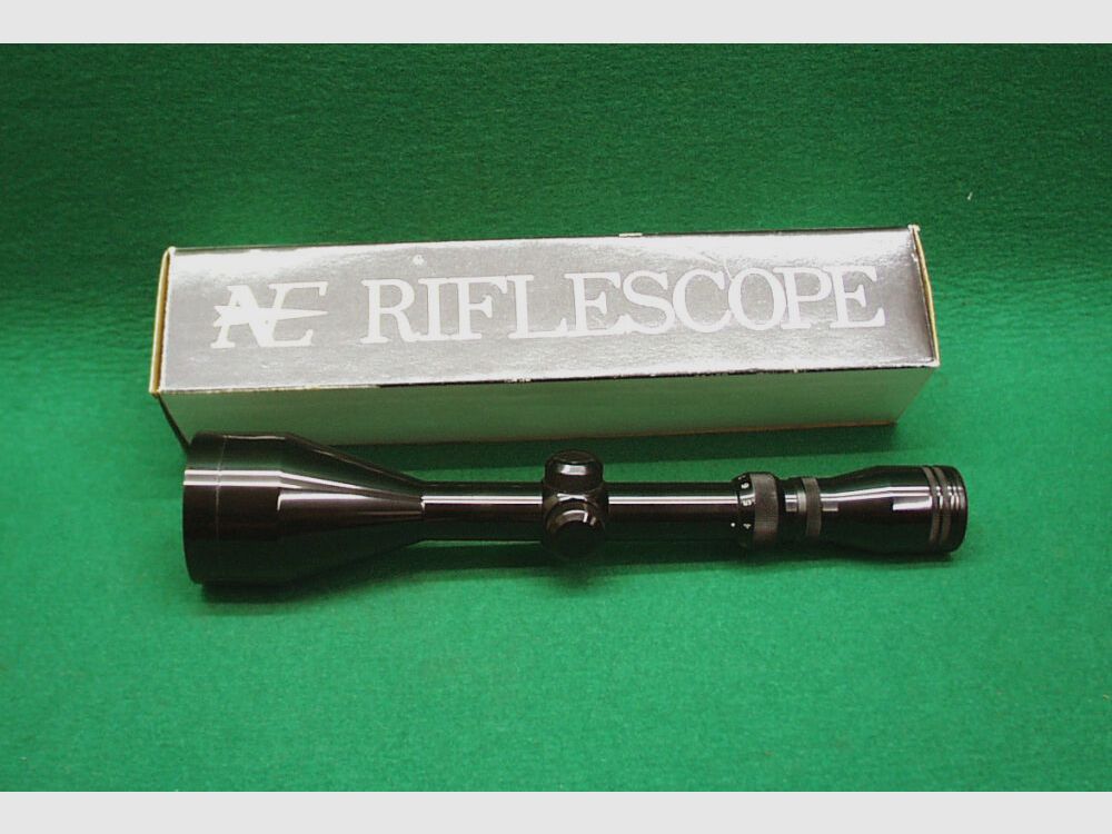 Norconia Richtkijker 3-9x56, afbeelding 1 van 4