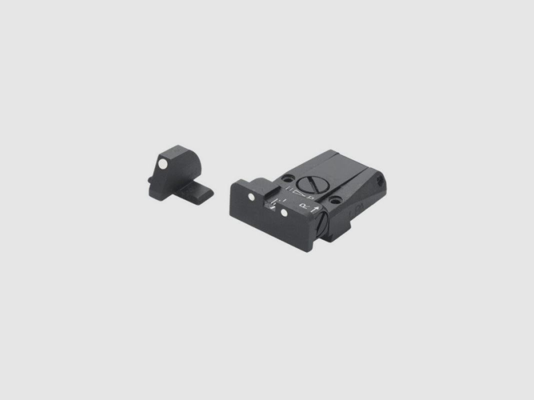 LPA Adj. Sight Set (Dot) Sig Sauer P220 (New), P225, P226, P228