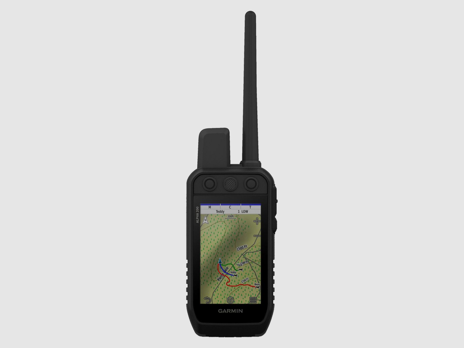 Garmin handheld Alpha 200 K