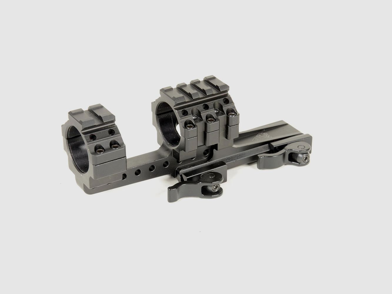 Montaje integral desmontable Quick Detach