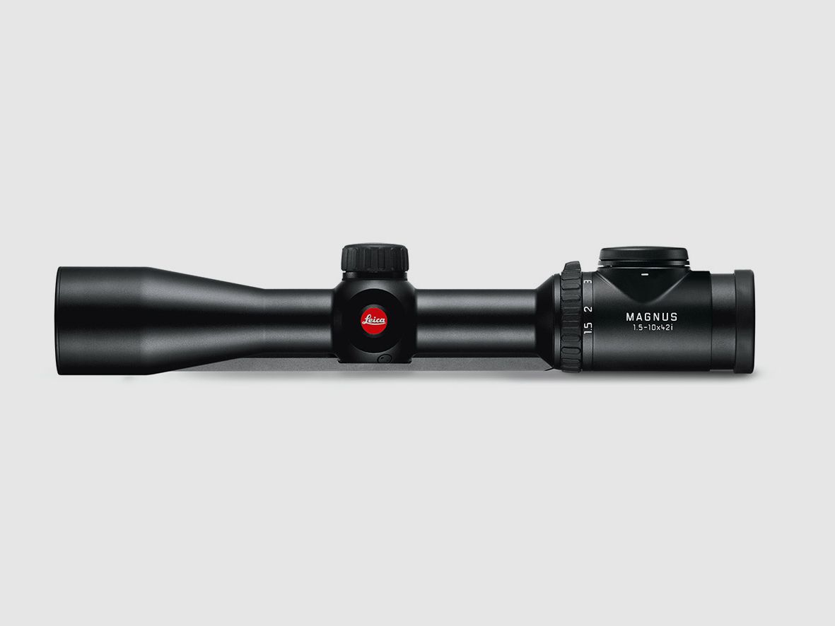 Leica Magnus 1,5-10x42 i Zielfernrohr