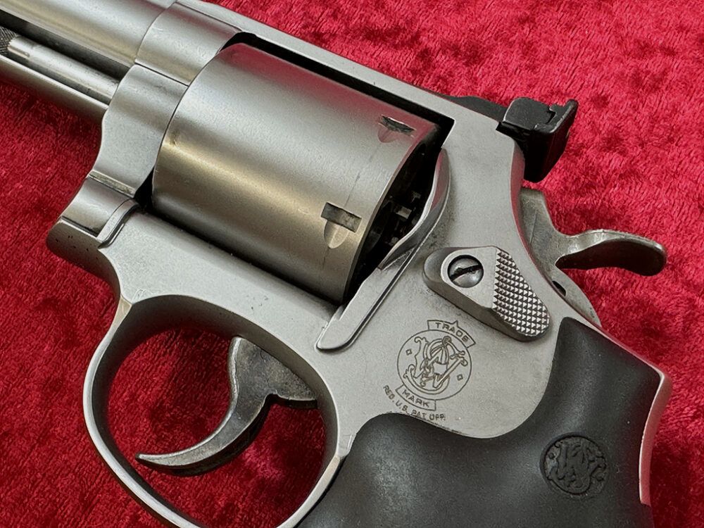 Smith & Wesson 686-5 Classic Sport