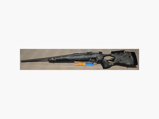 Sako S20 True Timber Strata geflötet/gewinde cerakote - 51cm - gewinde 5/8-24