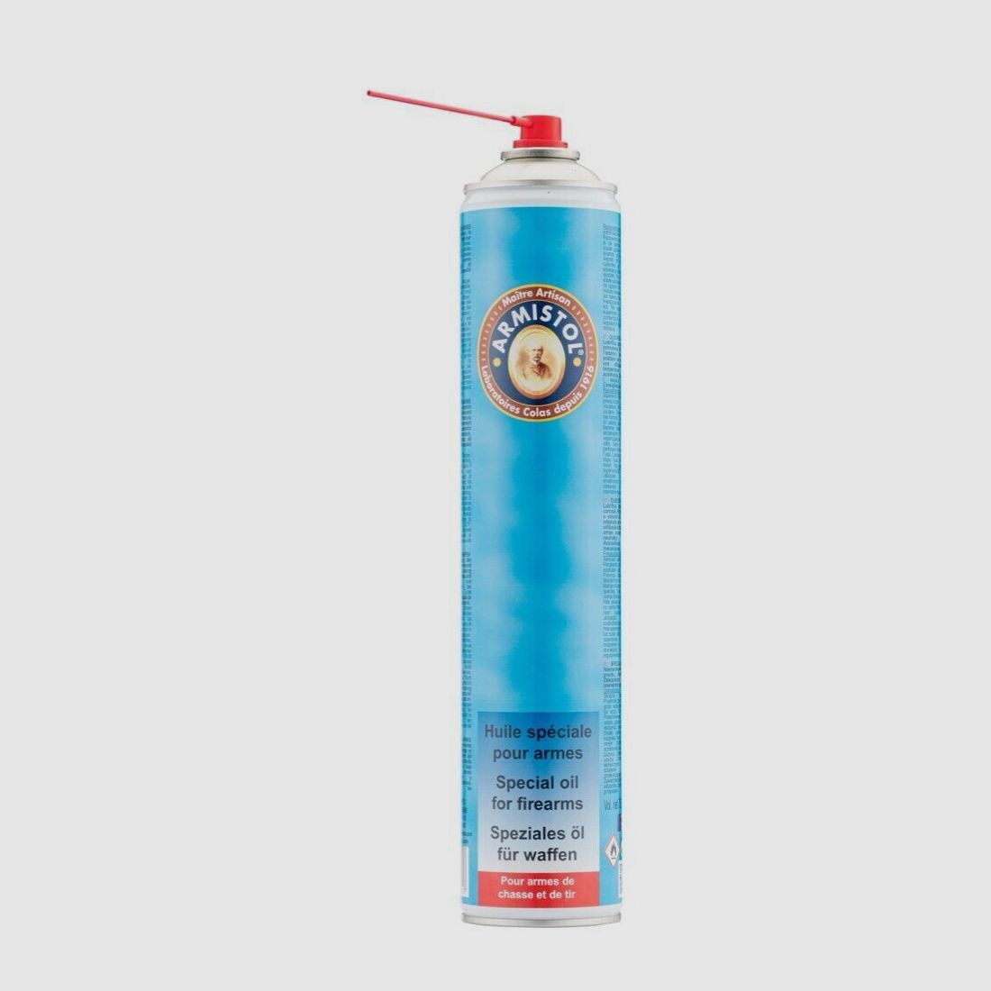 Aerosol-Öl 750 ml, Bild 2 von 2