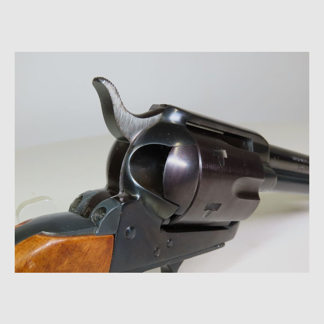 Sauer & Sohn Six Shooter