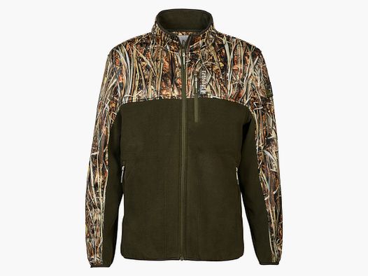 BLOUSON PERCUSSION WATERFALL WET/KAKI