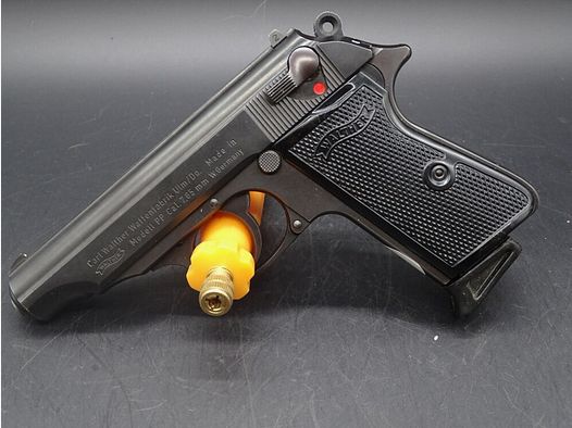 Walther PP Kaliber 7,65mm Brow. Bj 1992 PP