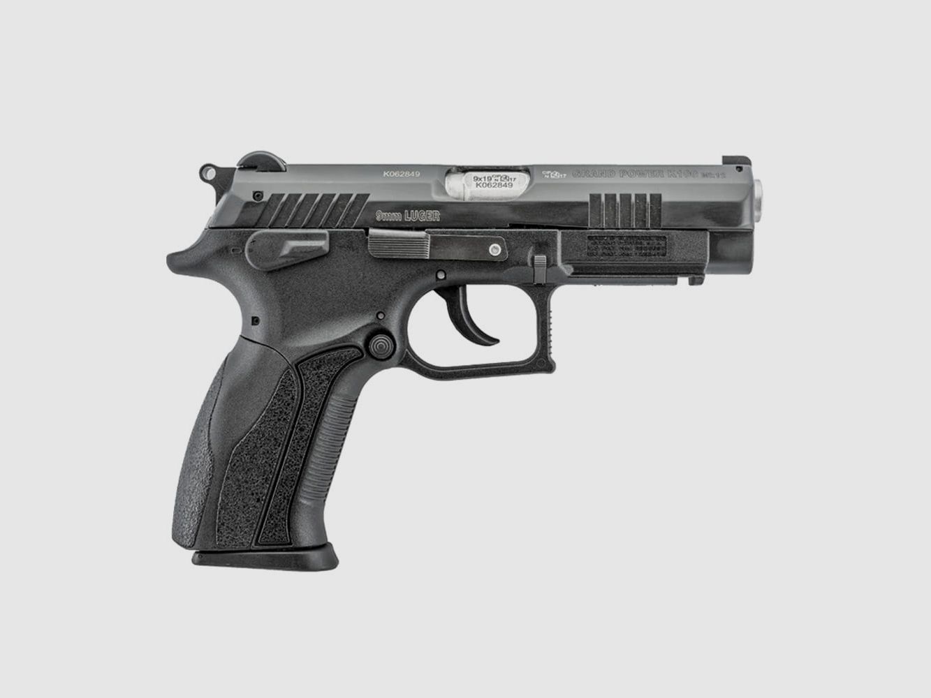 Pistolet Grand Power K100 9x19 kal.9x19, zdjęcie 2 z 2