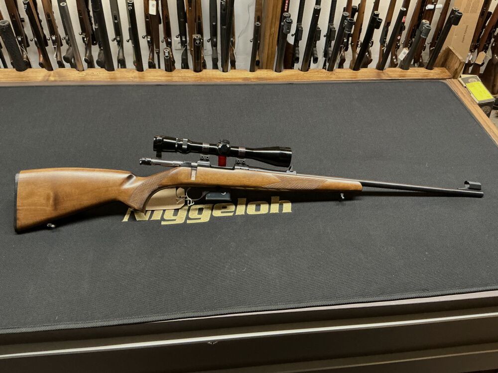 CZ Uhersky Brod CZ Fox .222Rem