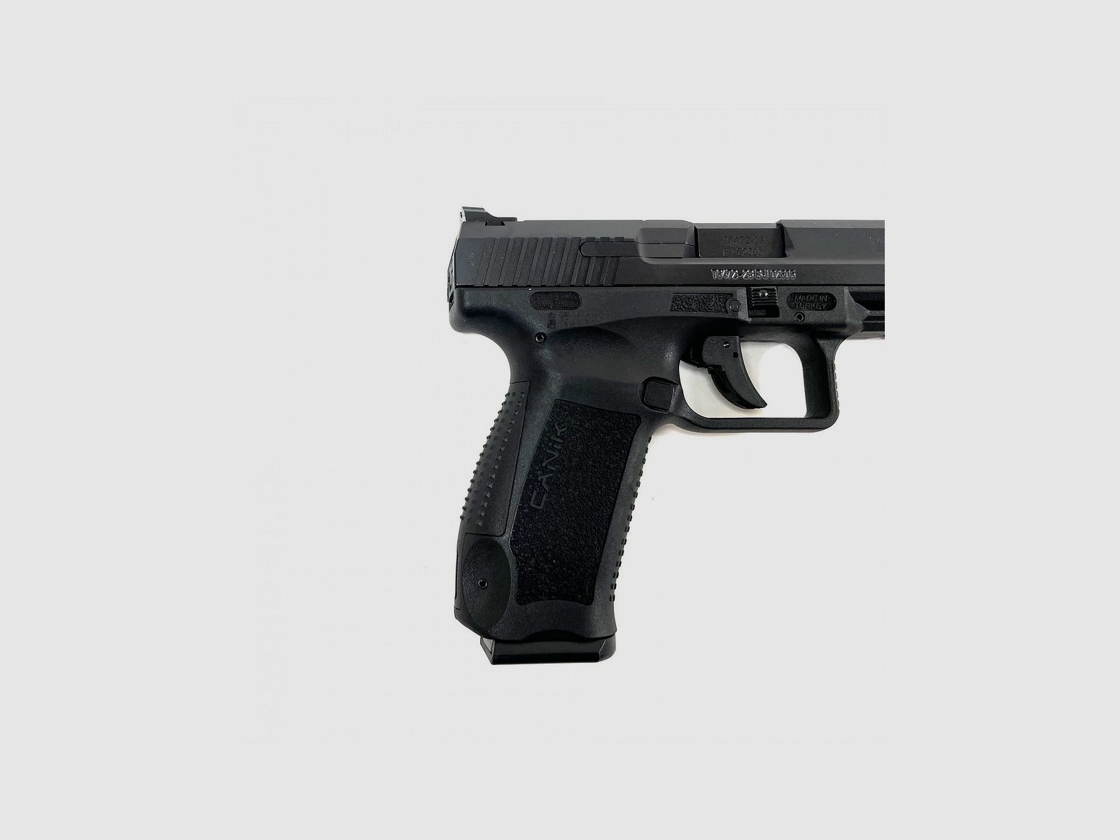 Canik TP9 DA Kal. 9x19mm, Bild 3 von 7
