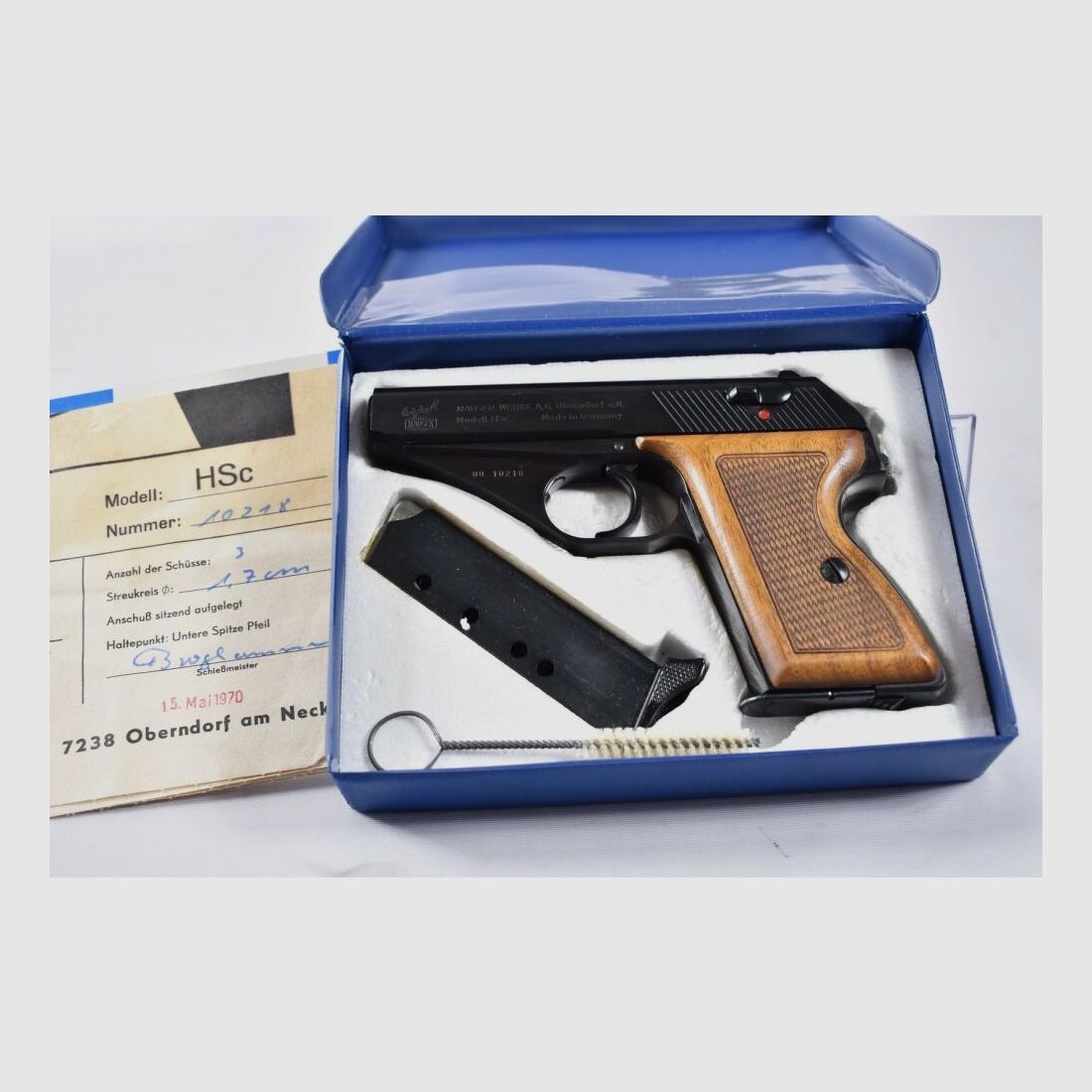 Mauser HSC