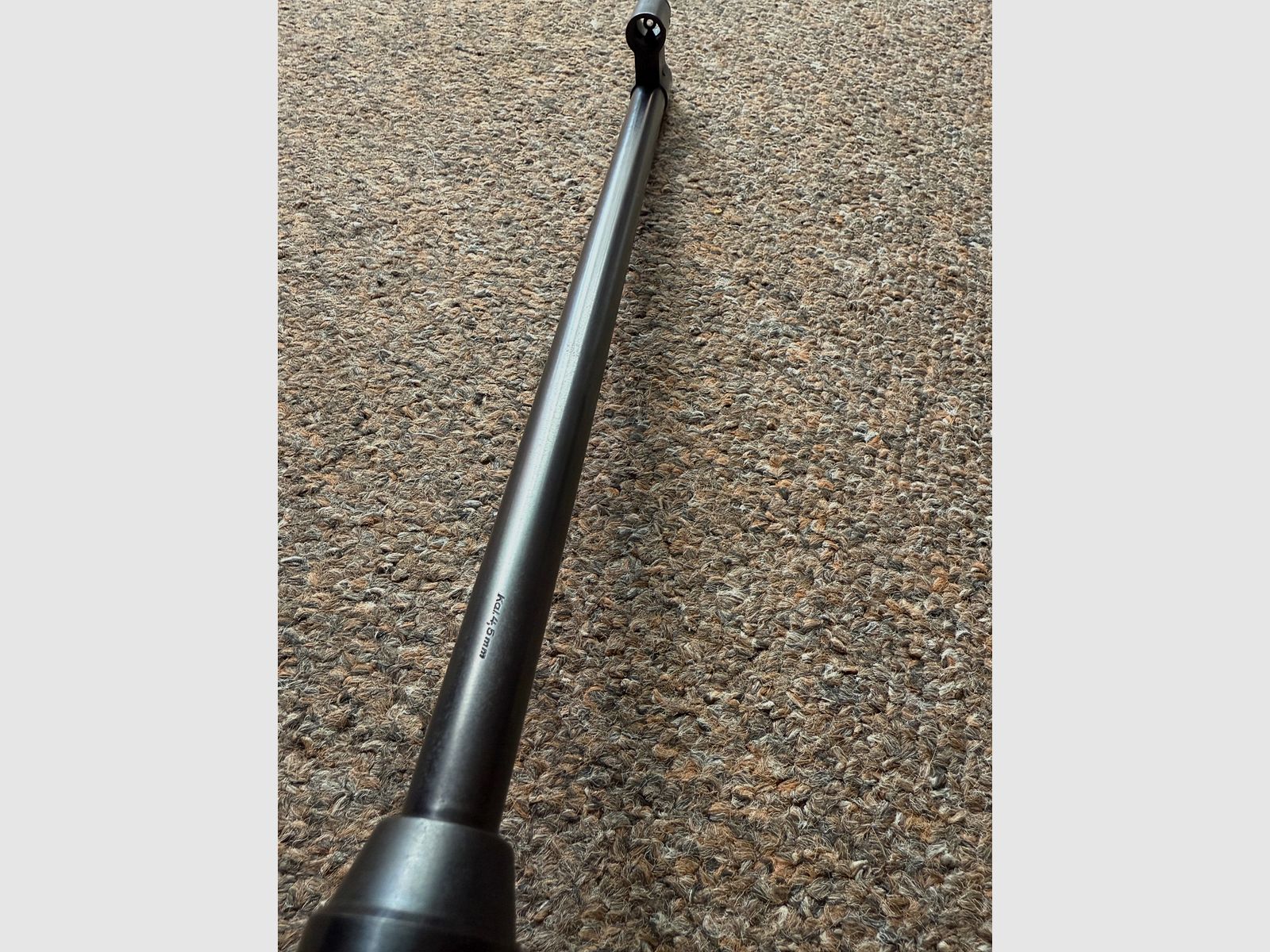 Haenel 312 DDR Seitenspanner
