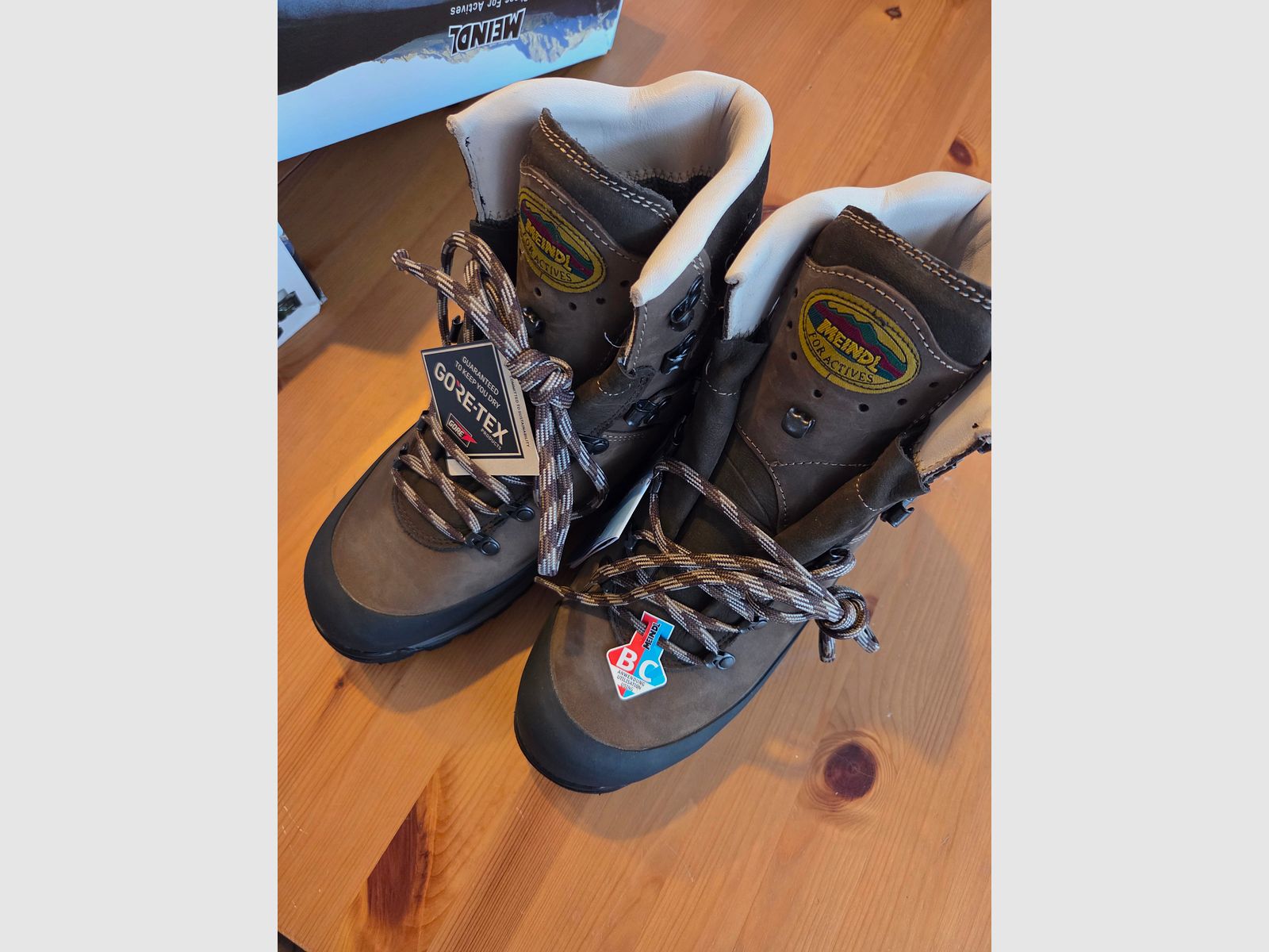 MEINDL Himalaya MFS - Size 44