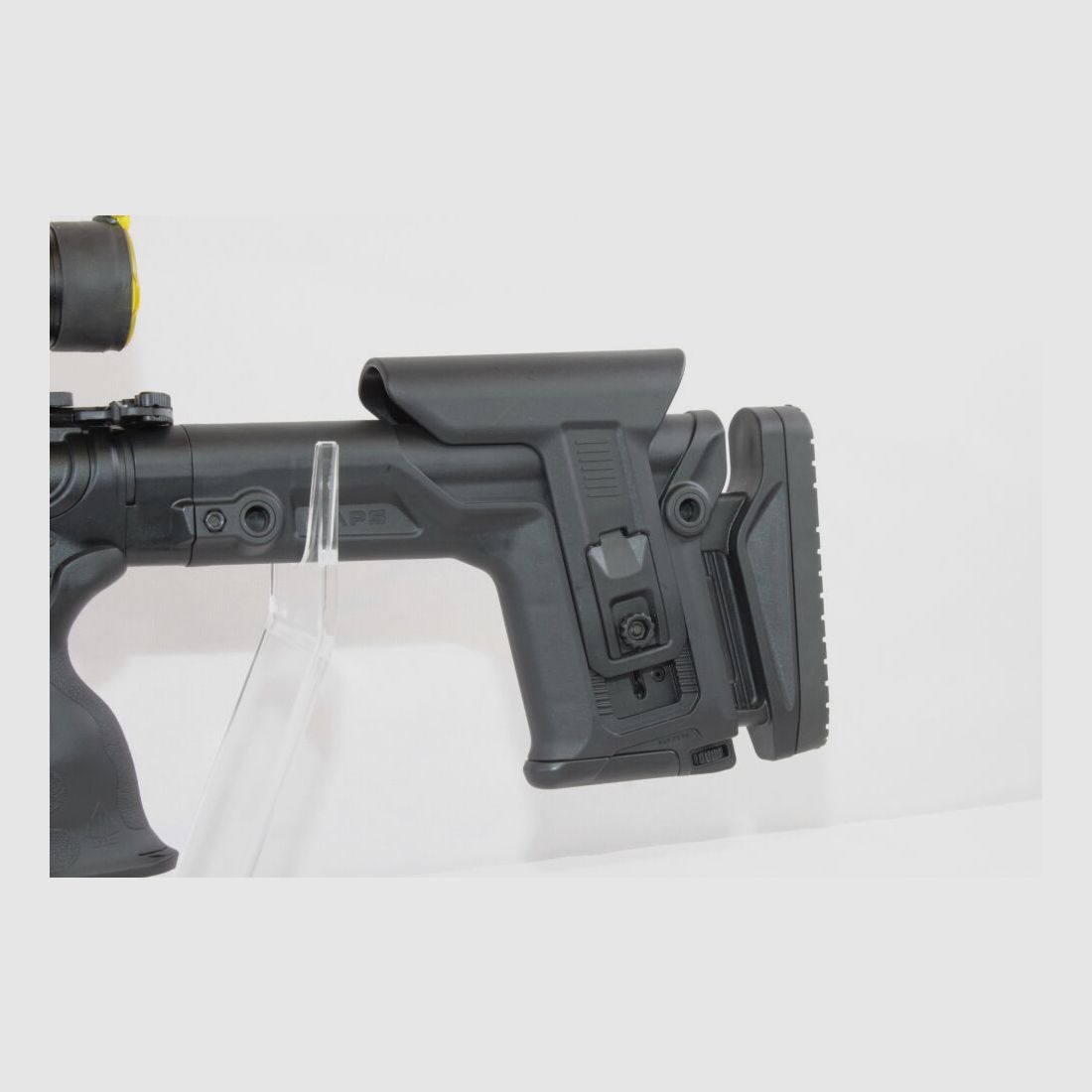Schmeisser AR15 Ultramatch .223 Rem. mit Zielfernrohr Bushenll Elite Tactical