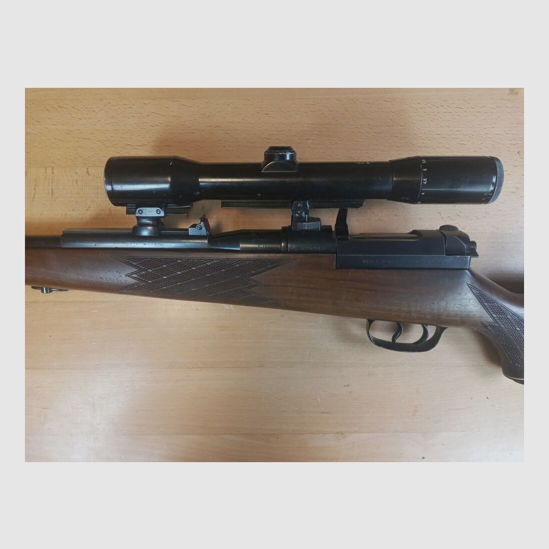 Mauser M 66 S