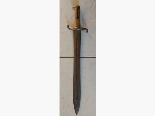  Bajonett