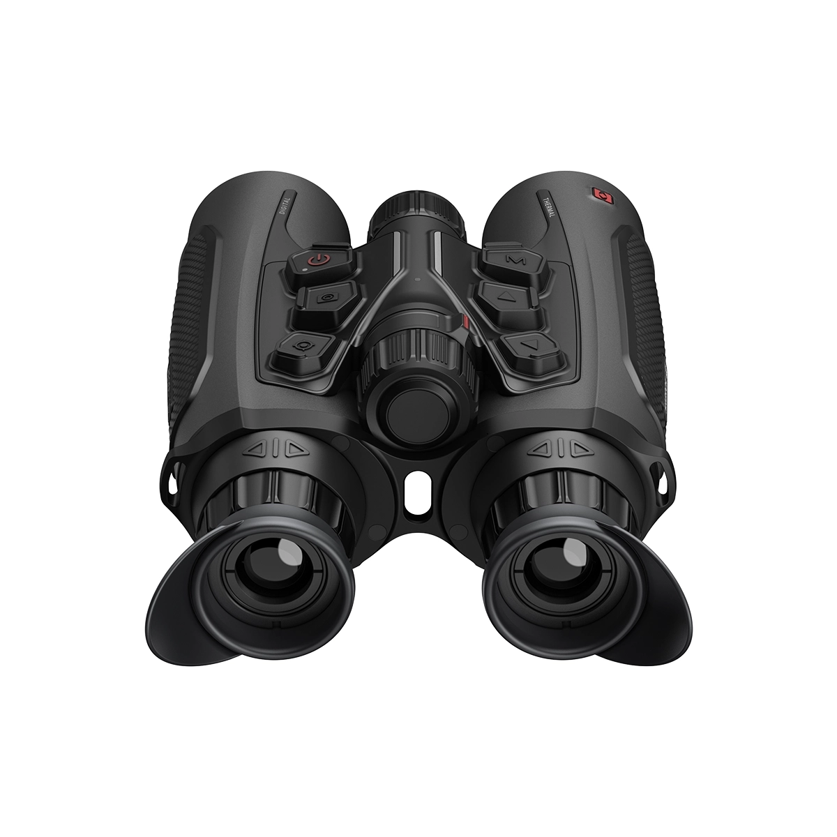 Multispektrale Wärmebildferngläser mit Entfernungsmesser + IR 850 940 nm Hikmicro Habrok 4K HE25L 2.0, Bild 5 von 8